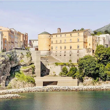 Lägenhet Casa Mantinum Au Coeur De La Citadelle *