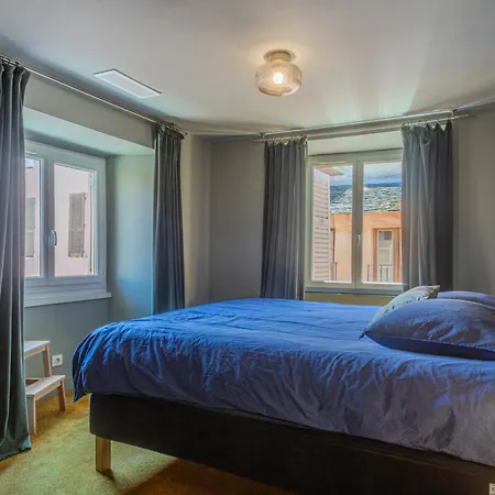 Lägenhet Casa Mantinum Au Coeur De La Citadelle