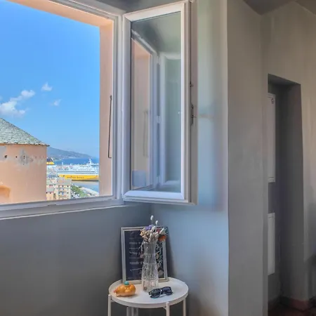 아파트 Casa Mantinum Au Coeur De La Citadelle 바스티아