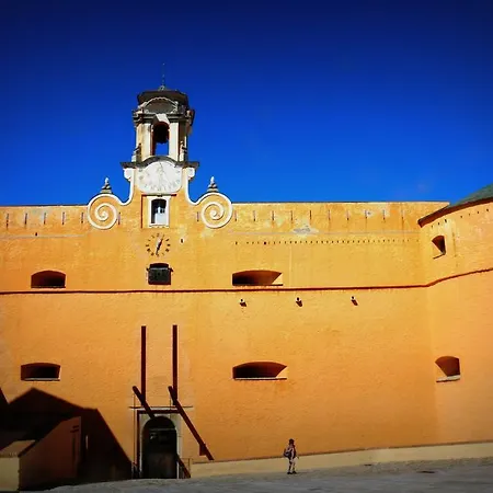 Apartment Casa Mantinum Au Coeur De La Citadelle Bastia (Corsica)