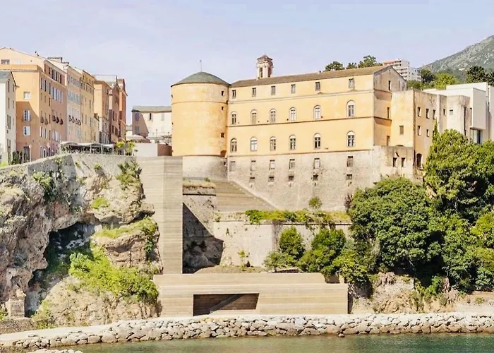 Appartement Casa Mantinum Au Coeur De La Citadelle *