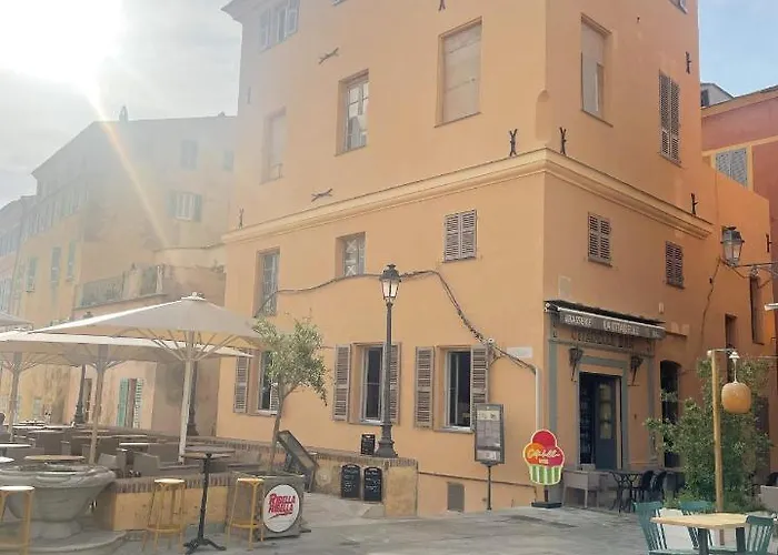 Casa Mantinum Au Coeur De La Citadelle Appartement *