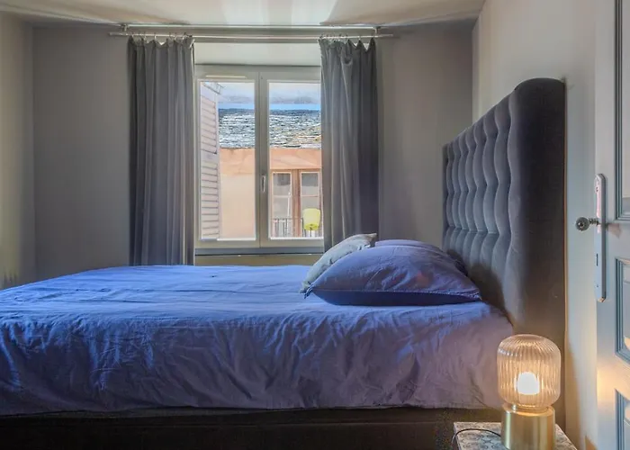 Casa Mantinum Au Coeur De La Citadelle Appartement