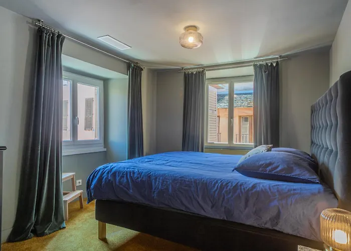 Appartement Casa Mantinum Au Coeur De La Citadelle