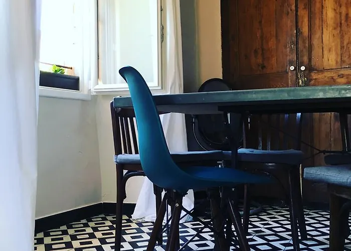 Casa Mantinum Au Coeur De La Citadelle * Bastia (Corsica)