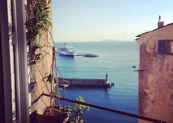 Appartement Casa Mantinum Au Coeur De La Citadelle