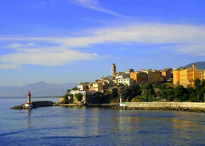 Appartement Casa Mantinum Au Coeur De La Citadelle